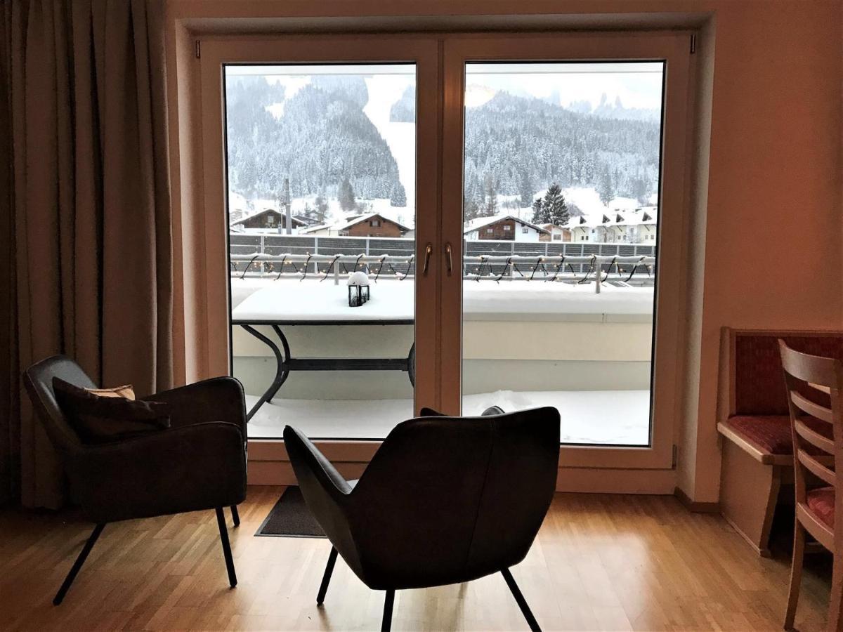Appartement Boon Brixen im Thale Exterior foto