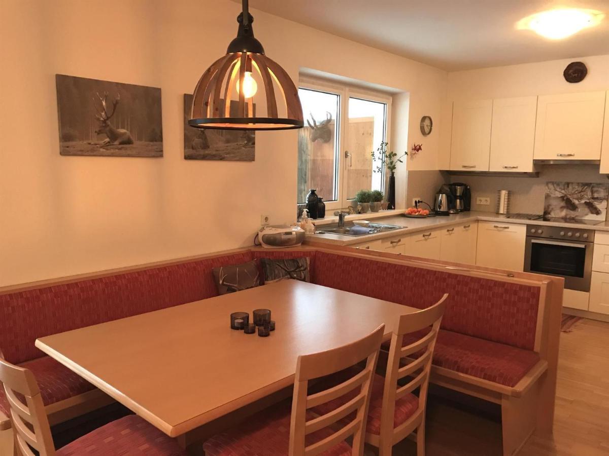 Appartement Boon Brixen im Thale Exterior foto