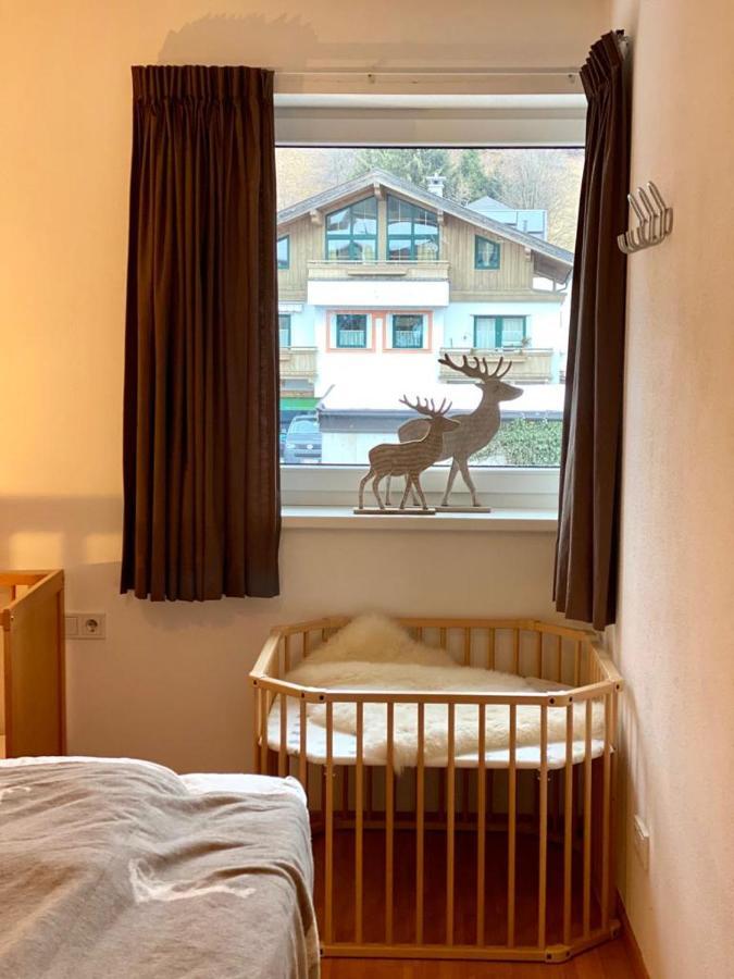 Appartement Boon Brixen im Thale Exterior foto